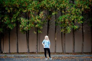 High School Senior - Katie Thering Photography