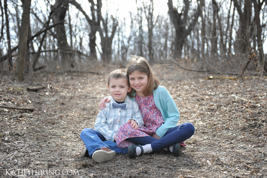 Melanie & Brandon | Family Photos | Shoreview, MN