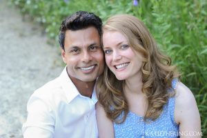 Wood Lake Nature Center Engagement Photo