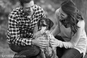 Kelly & Rickey Wisconsin Engagement Photos