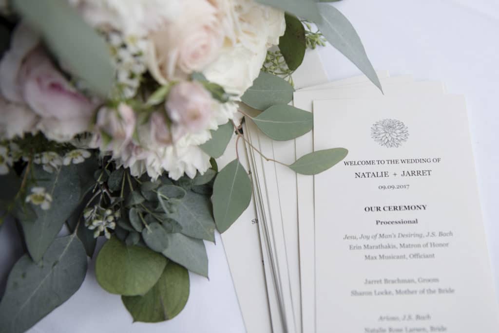 Wedding at Hewing Hotel & Bakken Museum