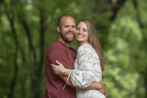 Sibley House Engagement Photos
