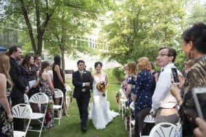 Oak Ridge Hotel & Conference Center Wedding