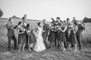 Oak Ridge Hotel & Conference Center Wedding