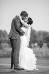 Oak Ridge Hotel & Conference Center Wedding