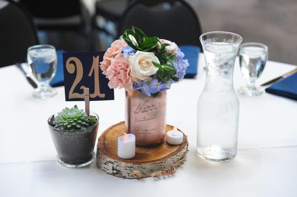 Vadnais Heights Commons Wedding
