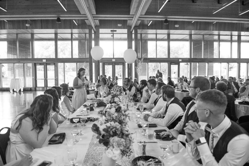 Vadnais Heights Commons Wedding