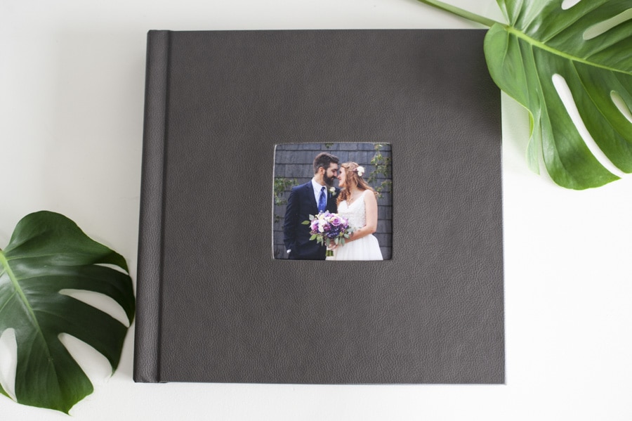 Professional Heirloom Album Design